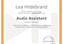 do linear sound design and composing